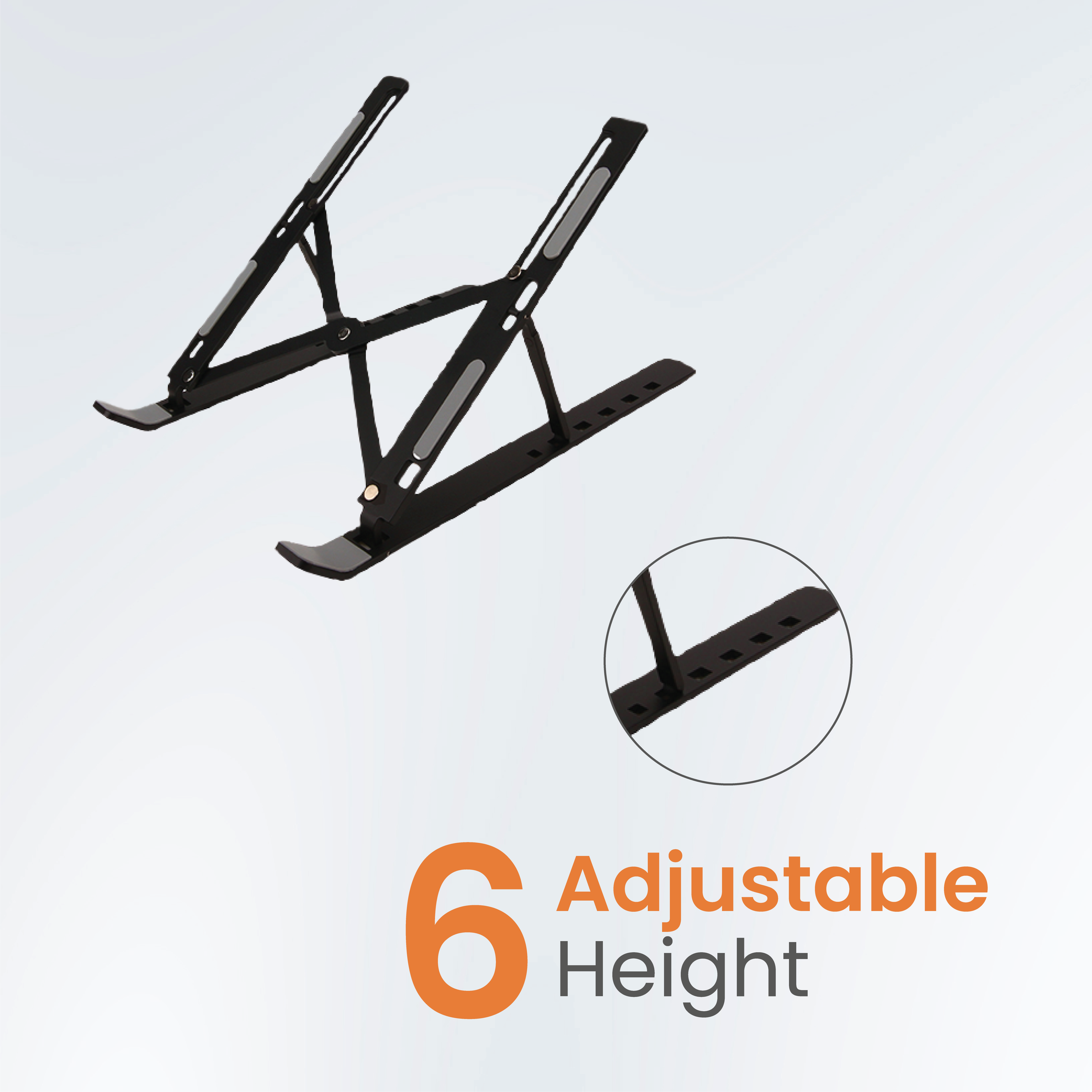 JC Solitude X12 Laptop Stand